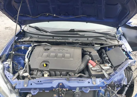 2019 Toyota Corolla Se z USA, uszkodzony, nr VIN 2T1BURHE5KC210345